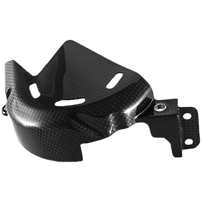 Ritzelafdekking Carbon Fullsix Ducati Panigale V4/S (2025) 