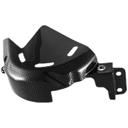 Ritzelcover Carbon Fullsix Ducati Panigale V4/S/R (18-24) 