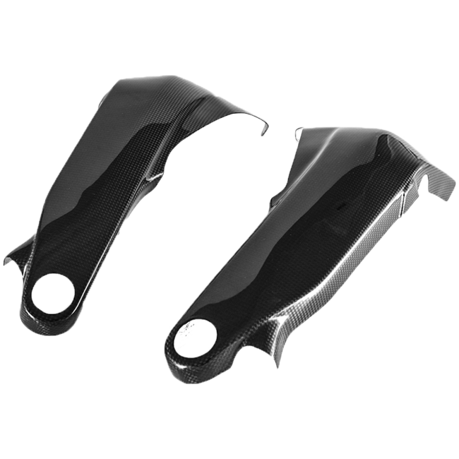 Carbon frame covers Fullsix Ducati Panigale V4/S/R (18-24) 