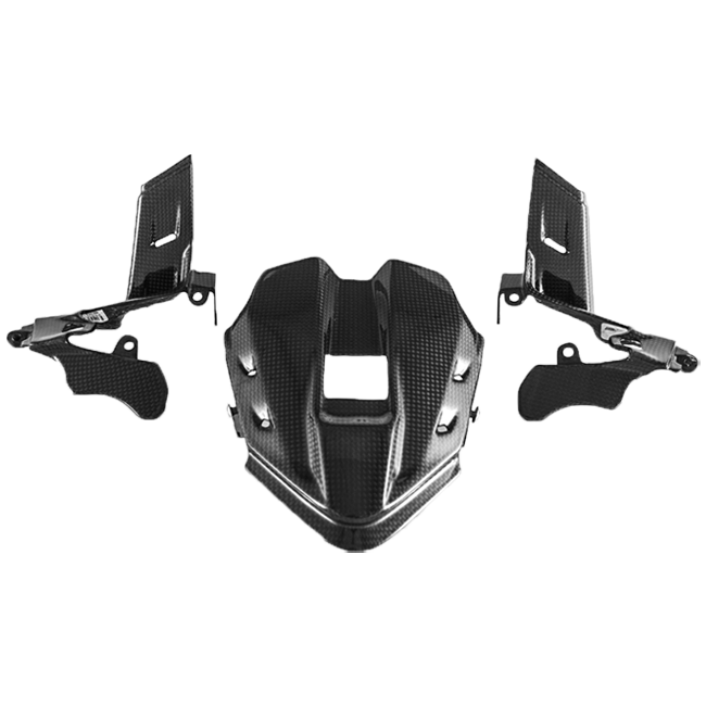 Instrumentencover Carbon Fullsix Ducati Panigale V4/S/R (18-21) 