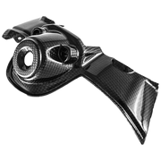 Startslotcover Carbon Fullsix Ducati Panigale V4/S/R (18-21) 