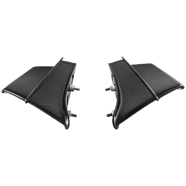 Winglets Carbon Fullsix Ducati Panigale V4/S/R (19-21) 