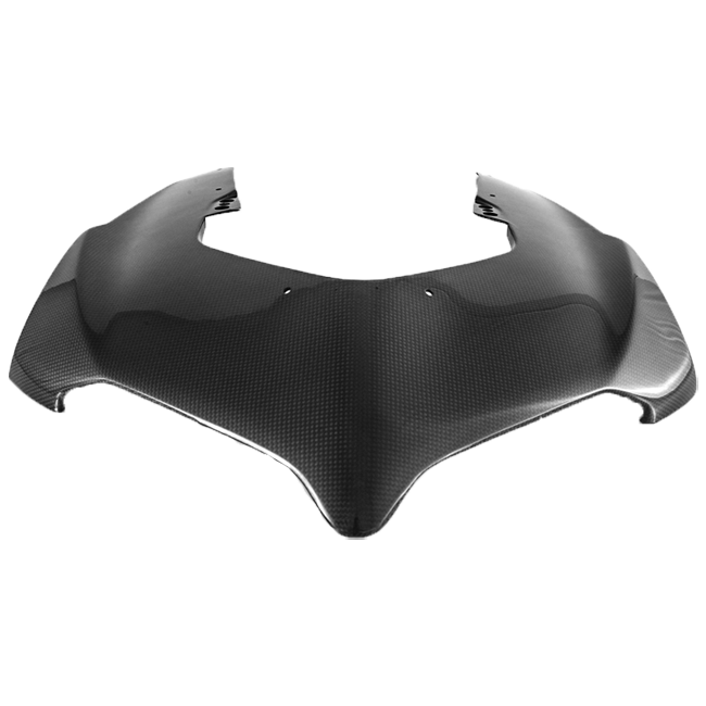 Frontmasker Carbon Fullsix Ducati Panigale V4/S/R (19-21) 