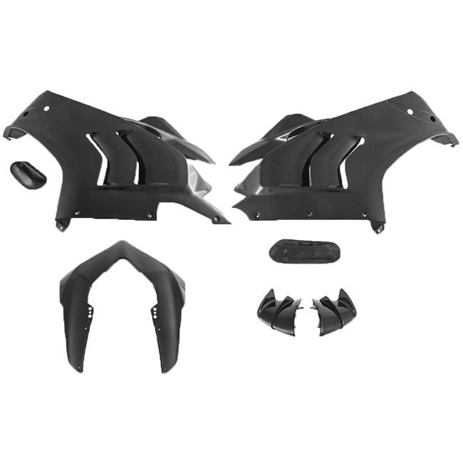 Fullsix Carbon ombouwkit Ducati Panigale V4/S (18-19) naar V4 R (19-21) 