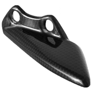 Finne Schwingbescherming Carbon Fullsix Ducati Panigale V4/S (2025) 
