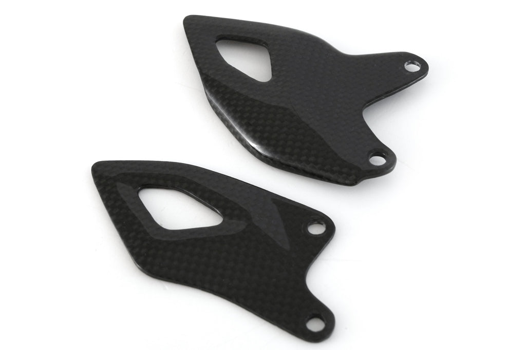 Fersenschutzset Carbon Fullsix Ducati Panigale V4/S (2025) 