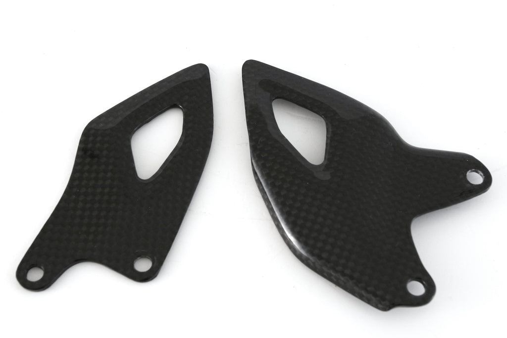 Fersenschutzset Carbon Fullsix Ducati Panigale V4/S (2025) 