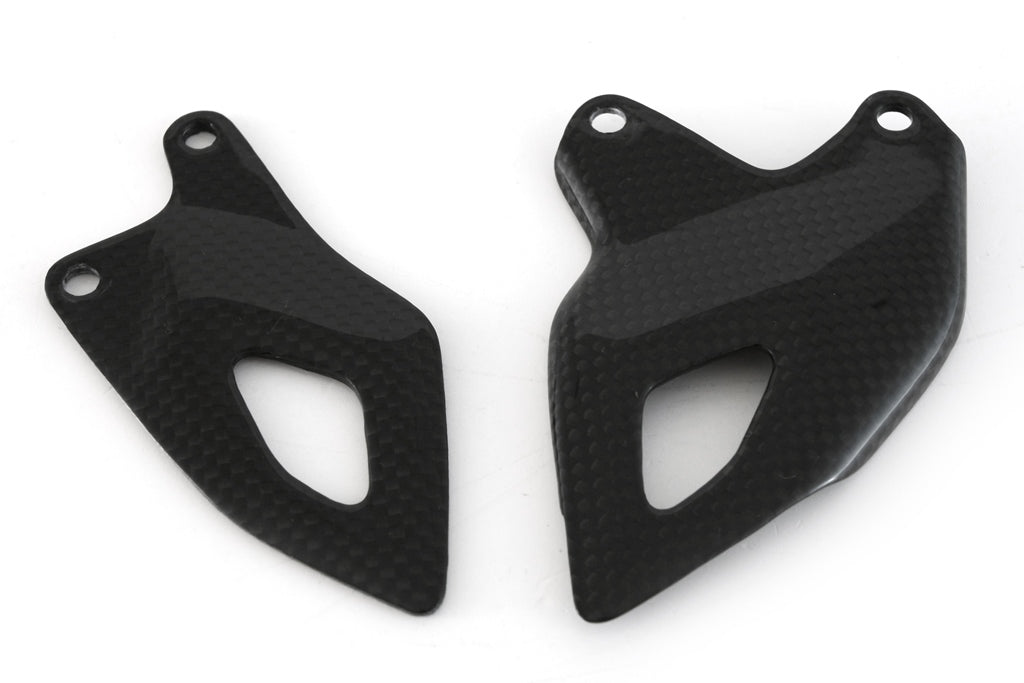 Fersenschutzset Carbon Fullsix Ducati Panigale V4/S (2025) 