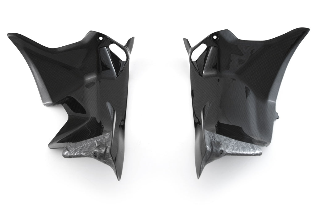 Windtunnelafdekking Set Carbon Fullsix Ducati Panigale V4/S (2025) 