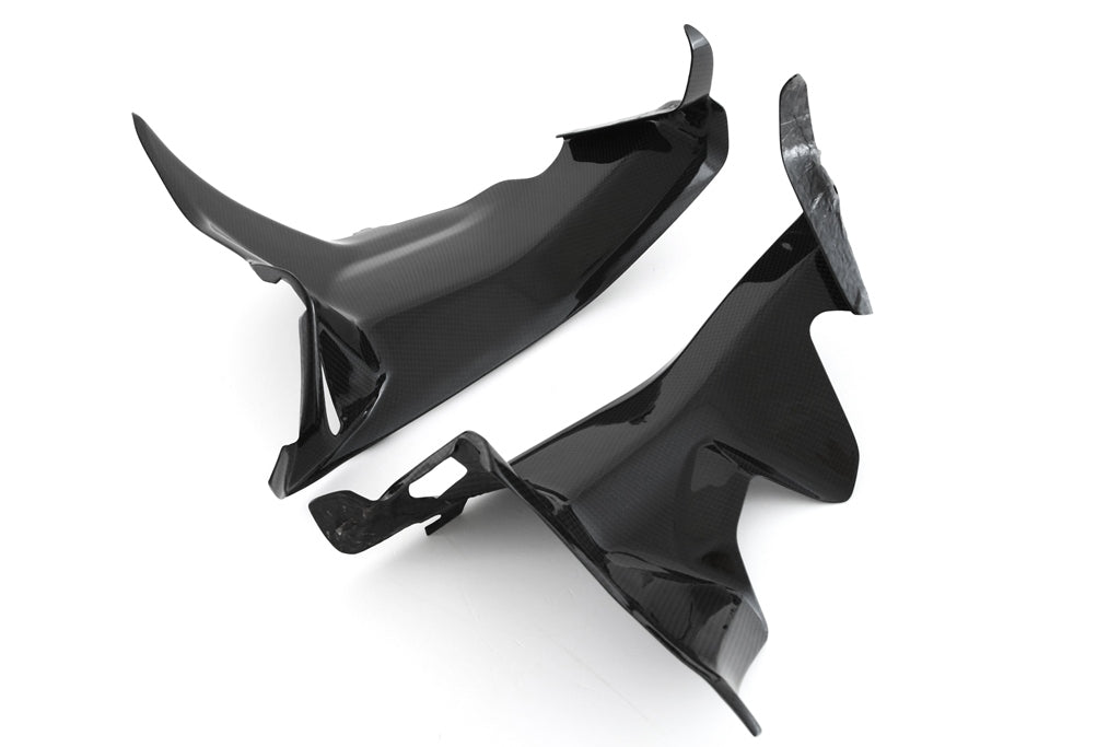 Windtunnelafdekking Set Carbon Fullsix Ducati Panigale V4/S (2025) 