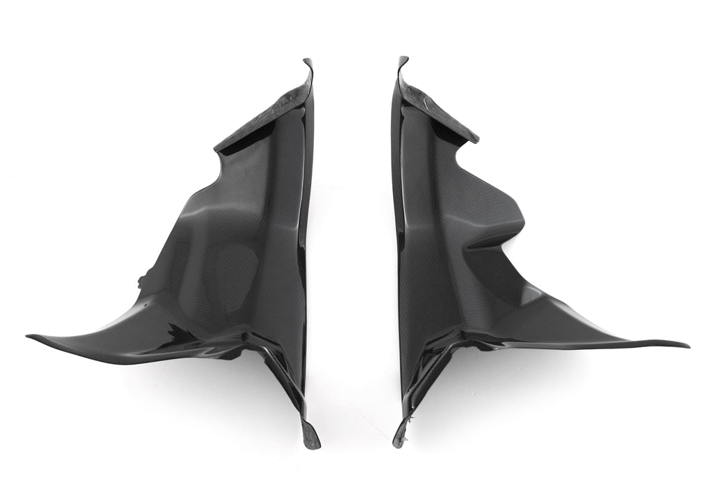 Windtunnelafdekking Set Carbon Fullsix Ducati Panigale V4/S (2025) 