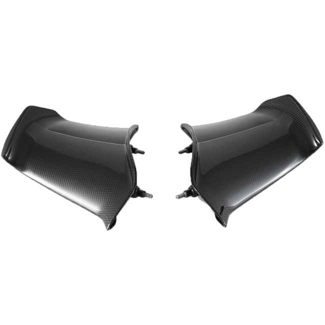 Winglets Set Carbon Fullsix Ducati Panigale V4/S (2025) 
