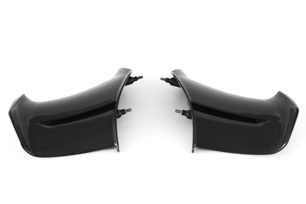 Winglets Set Carbon Fullsix Ducati Panigale V4/S (2025) 