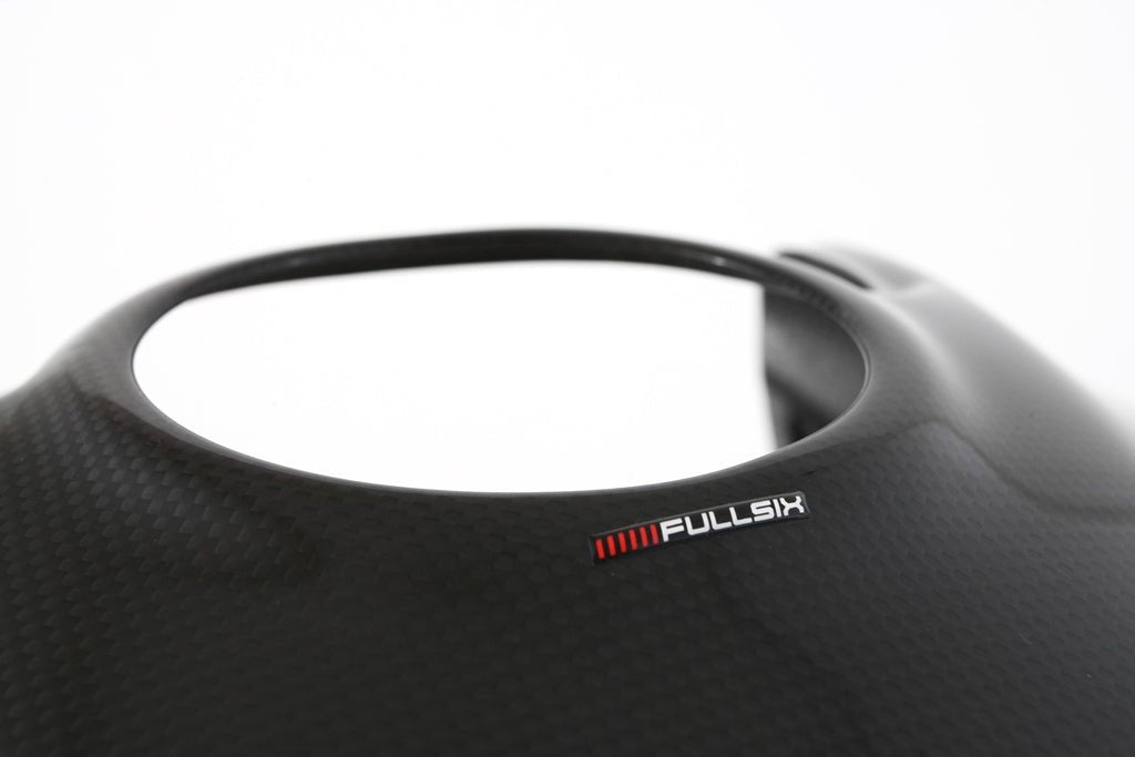 Tankdeksel Carbon Fullsix Ducati Panigale V4/S (2025) 