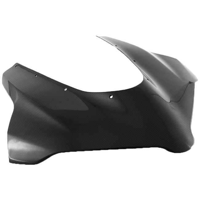 Frontbehuizing Carbon Fullsix Ducati Panigale V4/S (2025) 