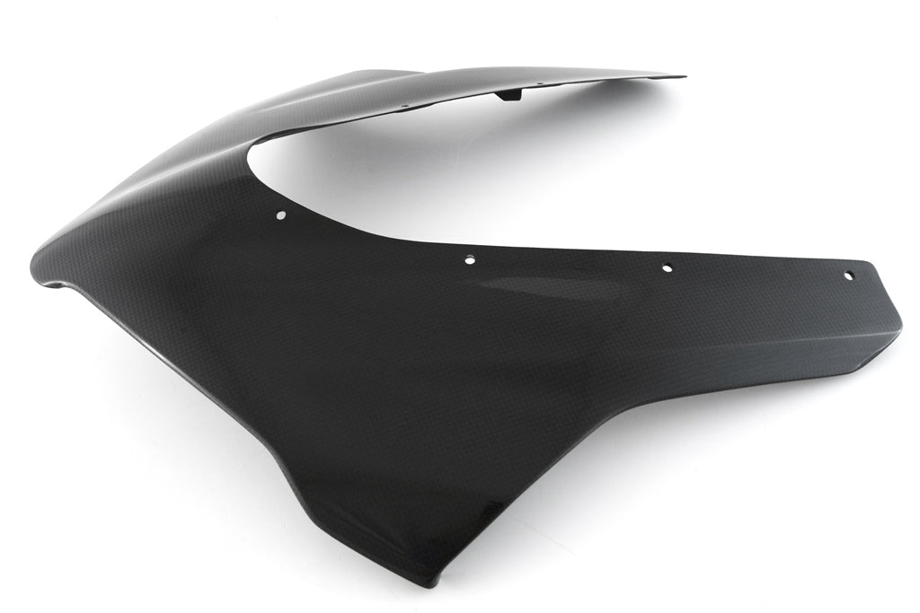 Frontbehuizing Carbon Fullsix Ducati Panigale V4/S (2025) 