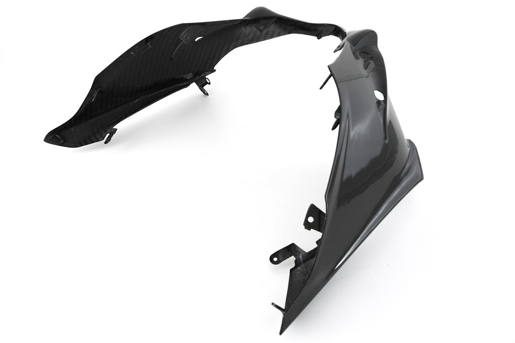 Onderste voorbehuizing Carbon Fullsix Ducati Panigale V4/S (2025) 