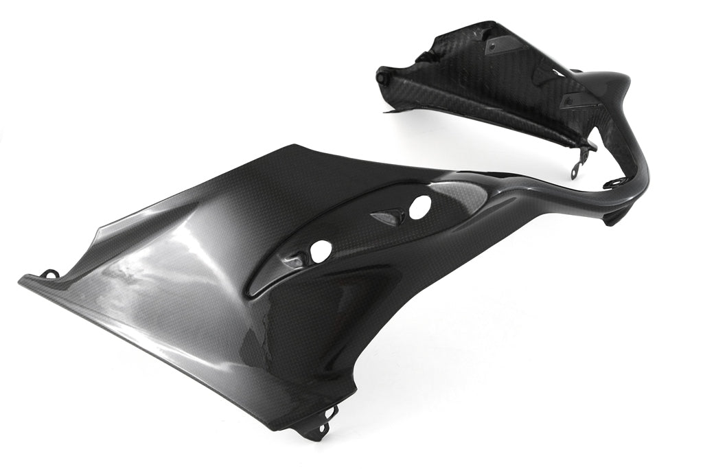 Onderste voorbehuizing Carbon Fullsix Ducati Panigale V4/S (2025) 