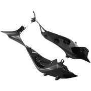 Onderste achterbehuizing links en rechts Carbon Fullsix Ducati Panigale V4/S (2025) 