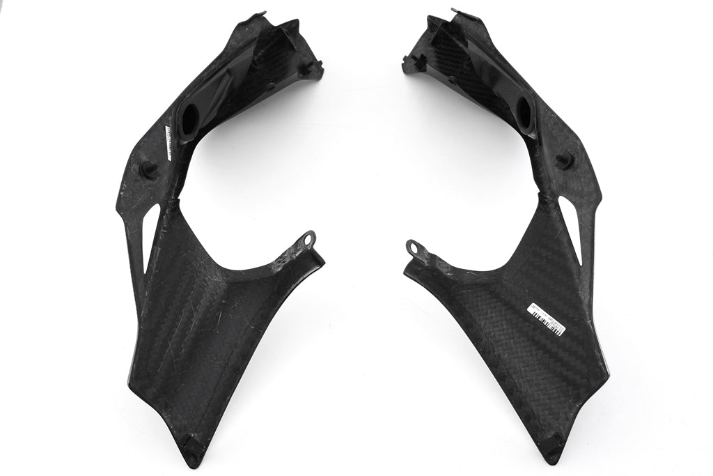Onderste achterbehuizing links en rechts Carbon Fullsix Ducati Panigale V4/S (2025) 
