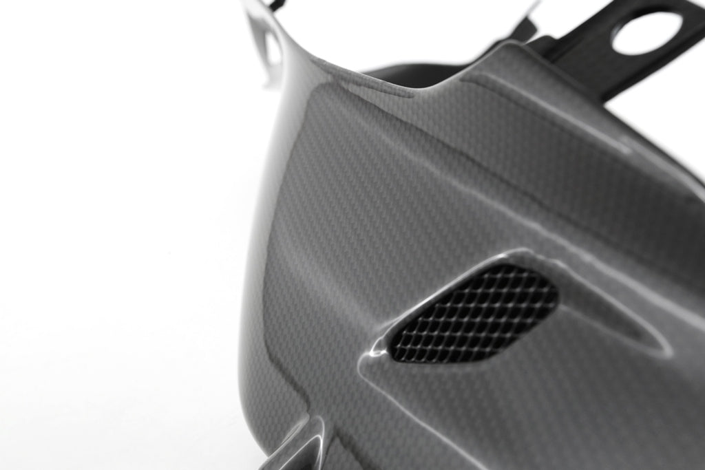 Onderste achterbehuizing links en rechts Carbon Fullsix Ducati Panigale V4/S (2025) 