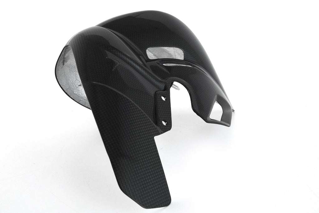 Hittebescherming Krümmer Carbon Fullsix Ducati Panigale V4/S (2025) 