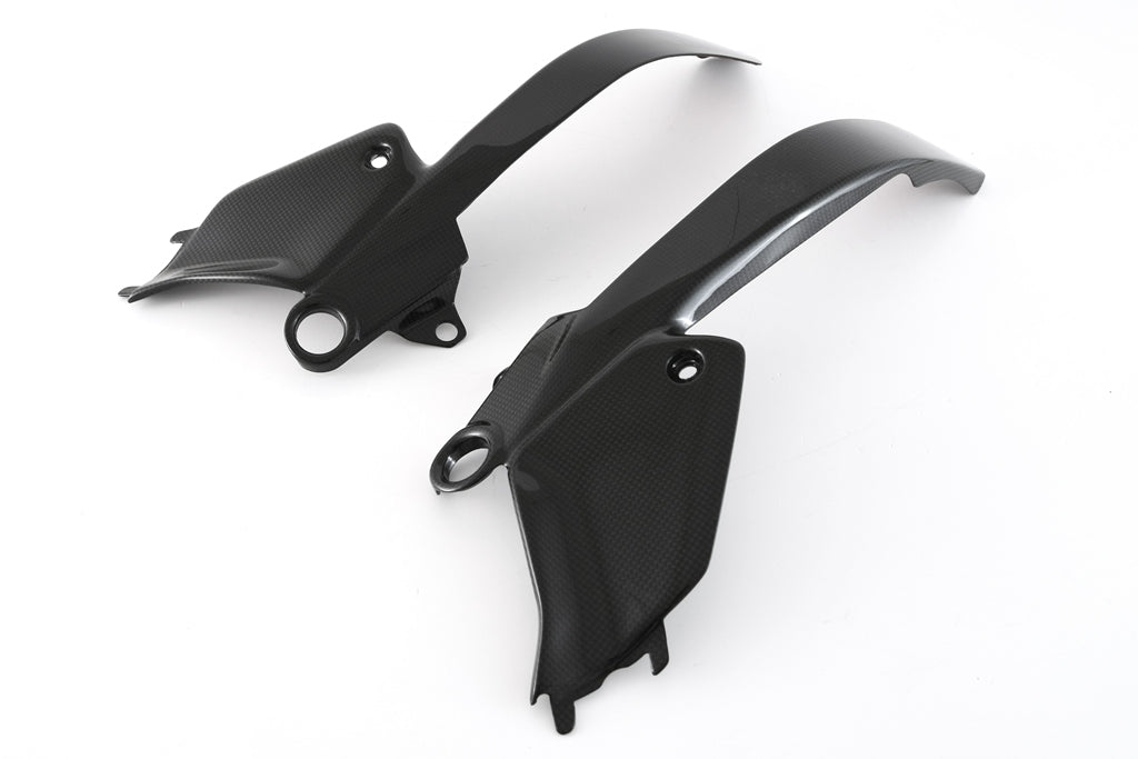 Omhulselset verlengd Carbon Fullsix Ducati Panigale V4/S (2025) 