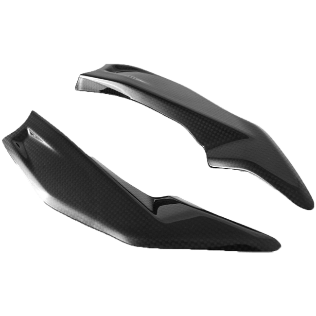 Heckframe covers Set Carbon Fullsix Ducati Panigale V4/S (2025) 