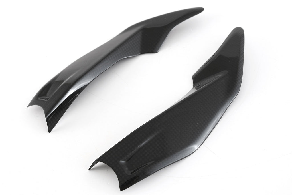 Heckframe covers Set Carbon Fullsix Ducati Panigale V4/S (2025) 