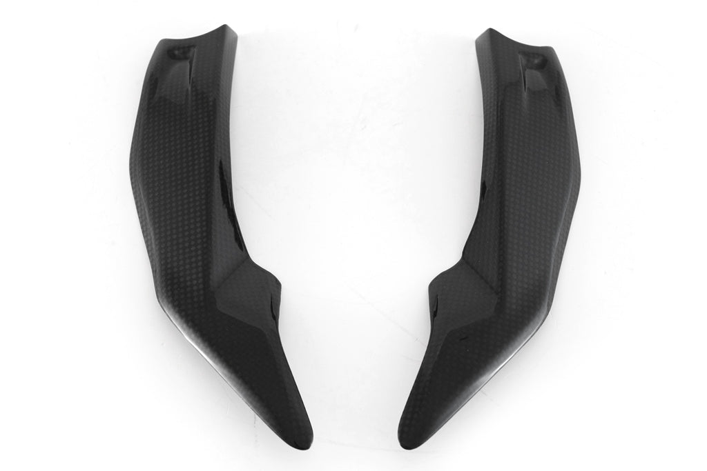 Heckframe covers Set Carbon Fullsix Ducati Panigale V4/S (2025) 