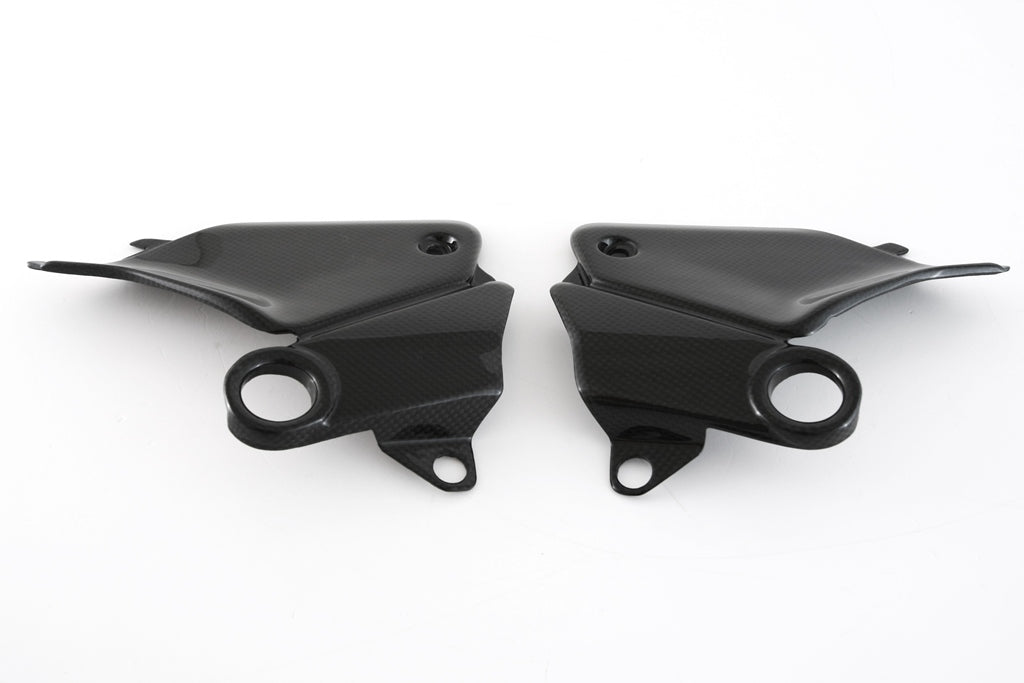 Onderste tank- en framebescherming set carbon Fullsix Ducati Panigale V4/S (2025) 