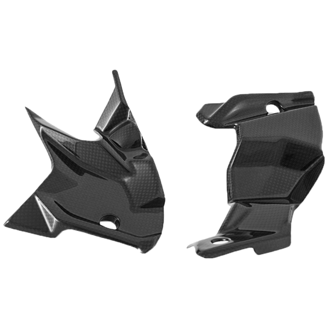 Elektronica Cover Set Carbon Fullsix Ducati Panigale V4/S (2025) 