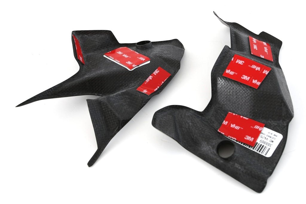 Elektronica Cover Set Carbon Fullsix Ducati Panigale V4/S (2025) 