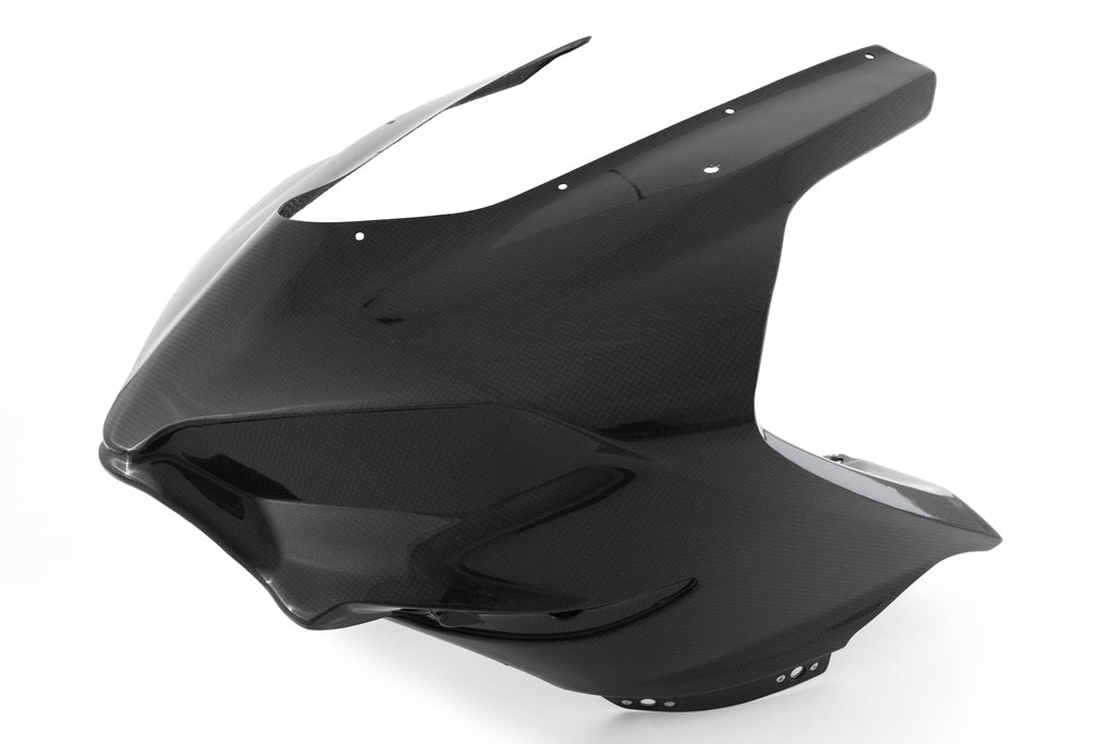 Voorzijde Race Carbon Fullsix Ducati Panigale V4/S (2025) 