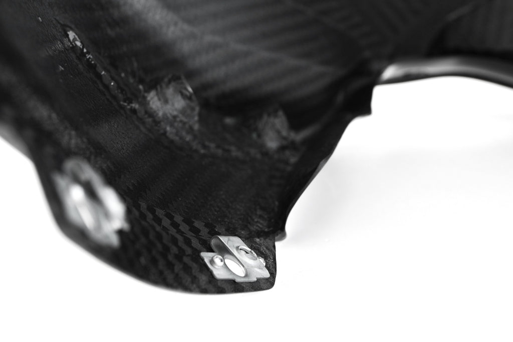 Voorzijde Race Carbon Fullsix Ducati Panigale V4/S (2025) 