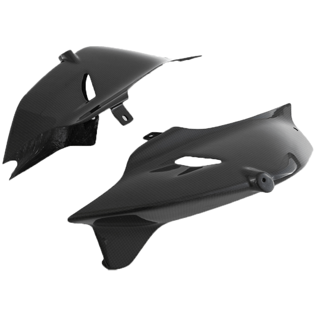 Heckafdekking Midden + Onder Race Carbon Fullsix Ducati Panigale V4/S (2025) 