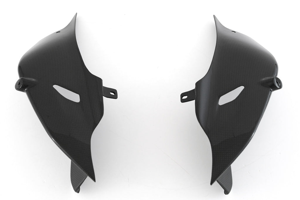 Heckafdekking Midden + Onder Race Carbon Fullsix Ducati Panigale V4/S (2025) 