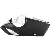 Bugspoiler "Aftermarket-Exhaust" Carbon Fullsix Ducati Panigale V4/S/R (18-21) 