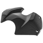 Airboxafdekking Closed Carbon Fullsix Ducati Panigale V4/S/R (18-21) 