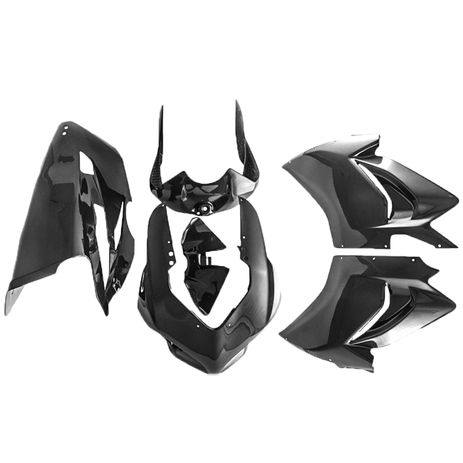 Compleet kuipset Carbon Fullsix Ducati Panigale V4/S (18-19) 