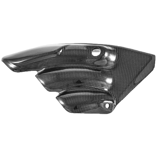 Uitlaatbescherming Carbon Fullsix MV Agusta F3 675/800 (12-25) 