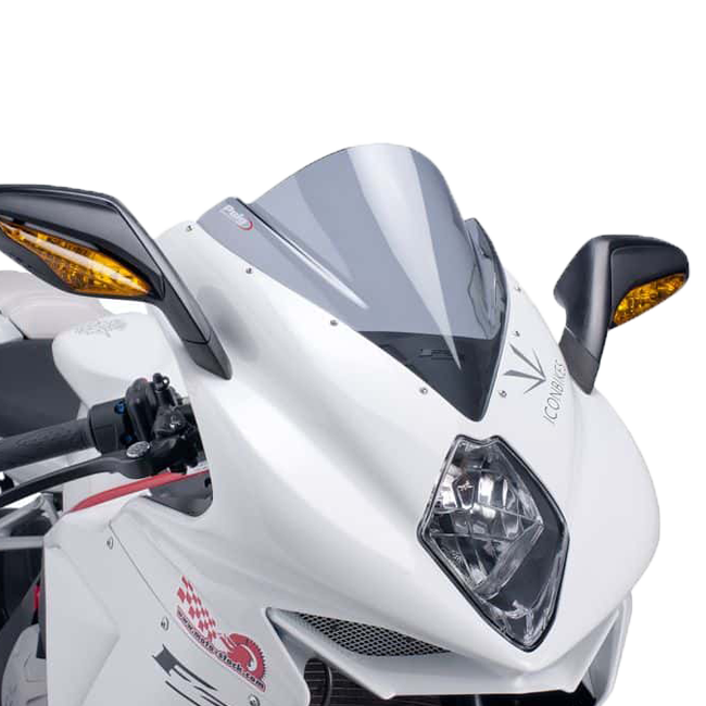 Puig Z-Racing Windscherm MV Agusta F3 675/800 (12-25) 5651 
