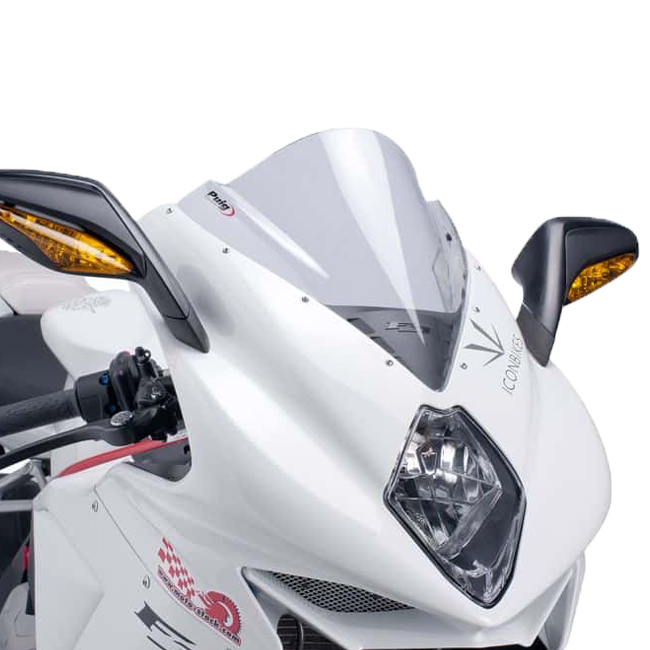 Puig Z-Racing Windscherm MV Agusta F3 675/800 (12-25) 5651 