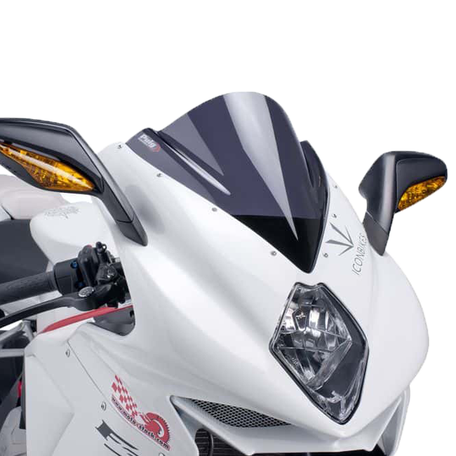 Puig Z-Racing Windscherm MV Agusta F3 675/800 (12-25) 5651 