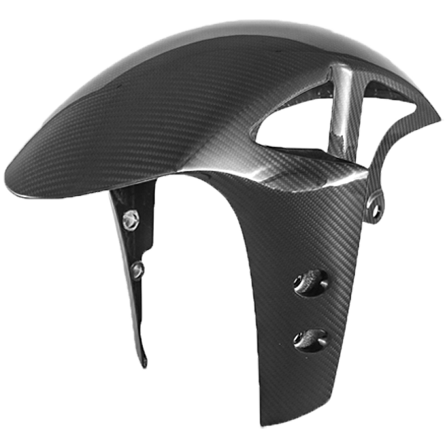 Voorkant spatbord Carbon Fullsix Yamaha YZF-R1/M RN32, RN49 & RN65 (15-25) 
