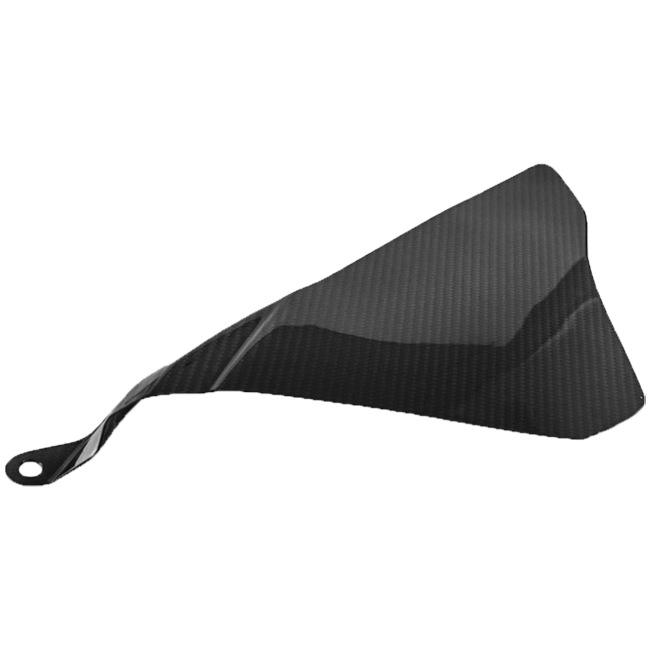 Zijpaneel links Carbon Fullsix Yamaha YZF-R1/M RN32 & RN49 (15-19) 