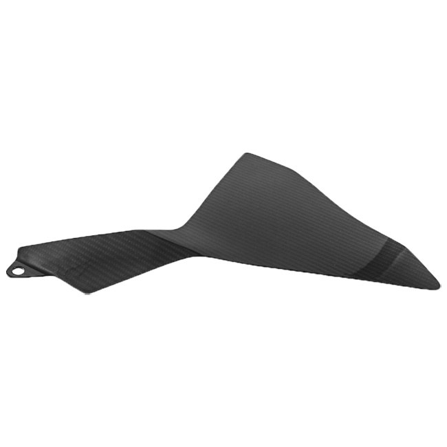 Zijpaneel rechts Carbon Fullsix Yamaha YZF-R1/M RN32 & RN49 (15-19) 
