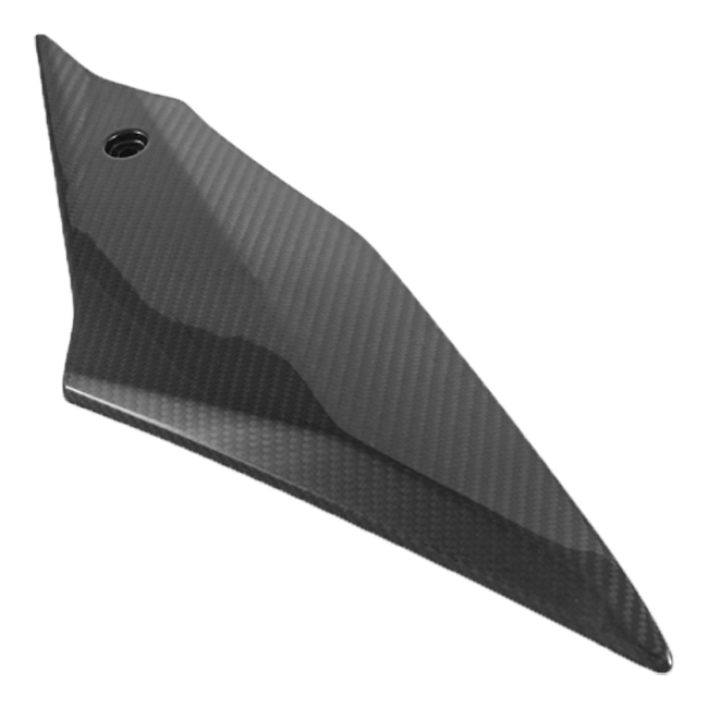 Tankpanelen Carbon Fullsix Yamaha YZF-R1/M RN32 & RN49 (15-19) 