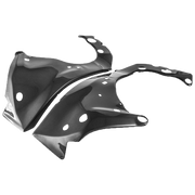Carbon frame covers Fullsix Yamaha YZF-R1/M RN32, RN49 & RN65 (15-25) 