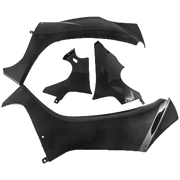 Verkleidingszijpanelen Set Carbon Fullsix Yamaha YZF-R1/M RN65 (20-25) 